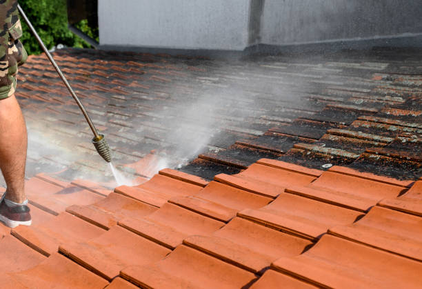 Best Garage Pressure Washing  in Faxon, PA