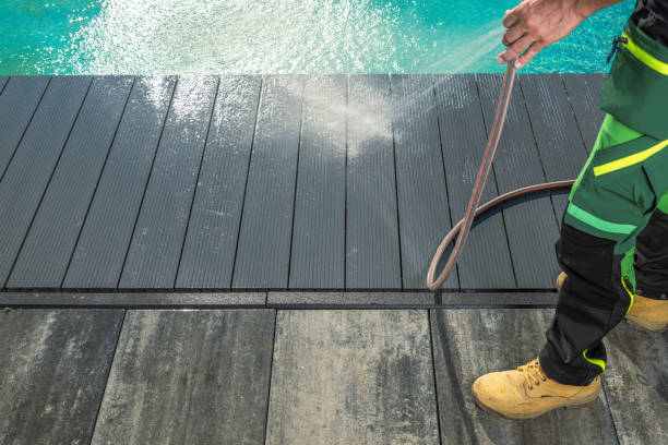 Best Pressure Washing Driveway  in Faxon, PA