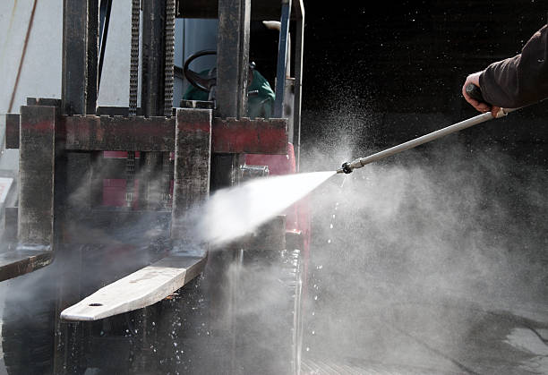 Best Deck Pressure Washing  in Faxon, PA