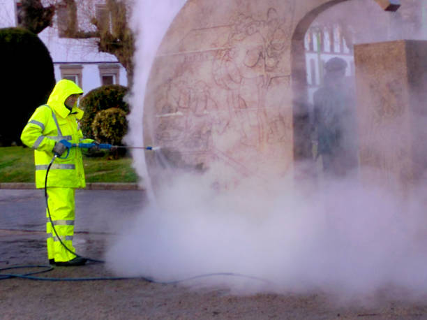 Best Commercial Building Pressure Washing  in Faxon, PA